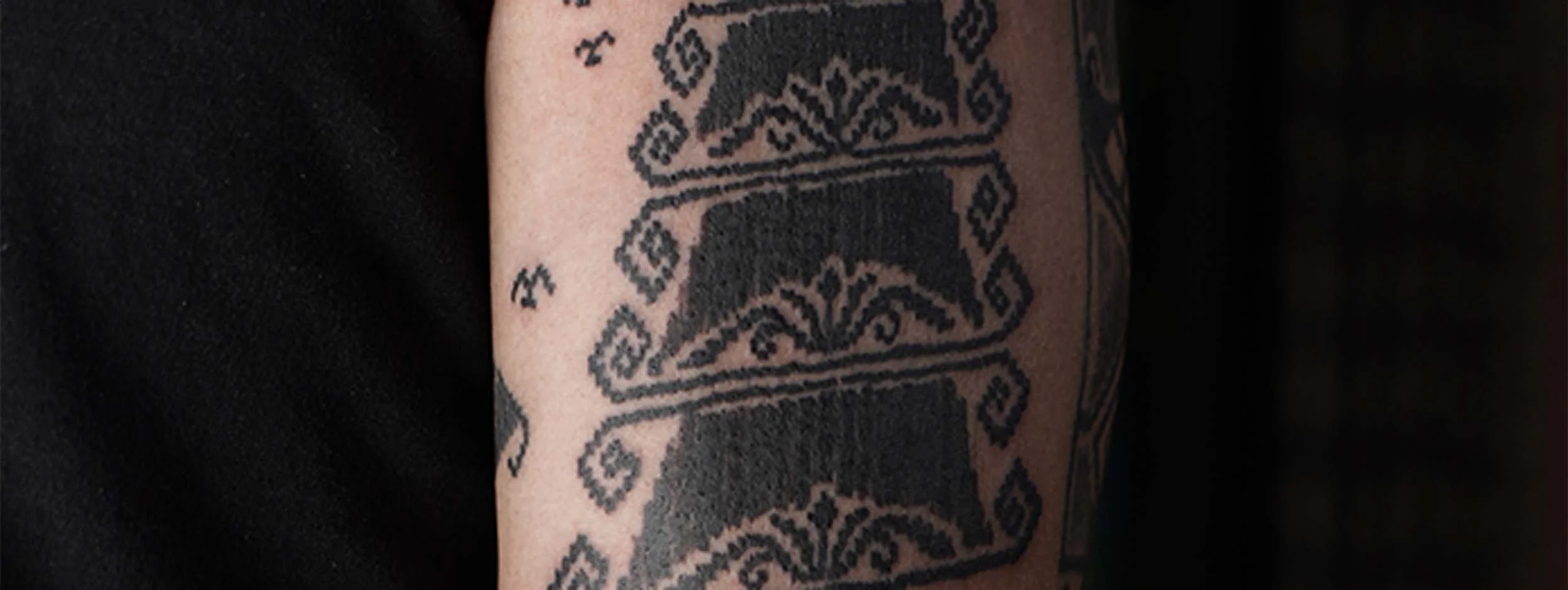 Sea Ship Tattoo Bali