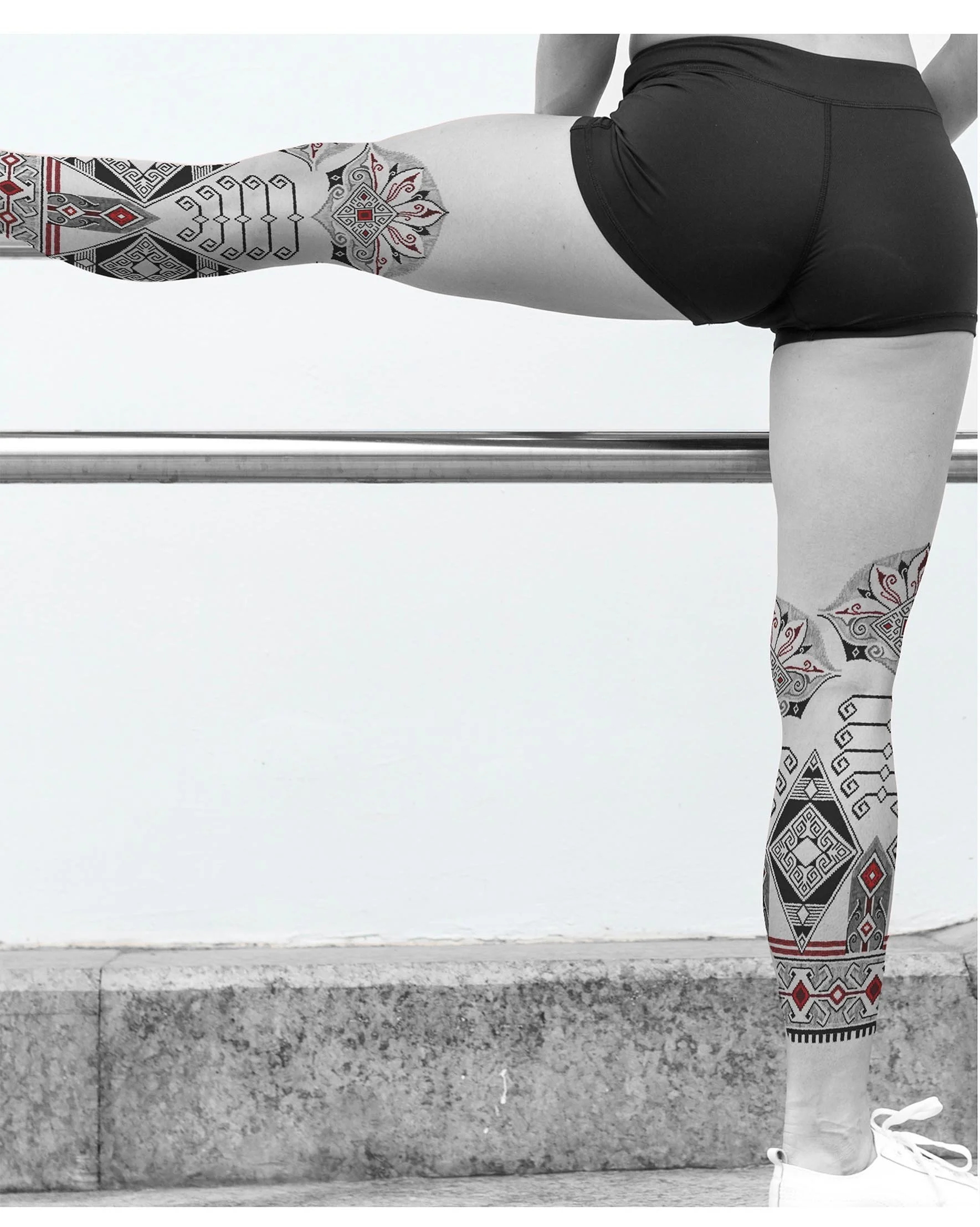 flash tattoo design for leg full sleeve for woman