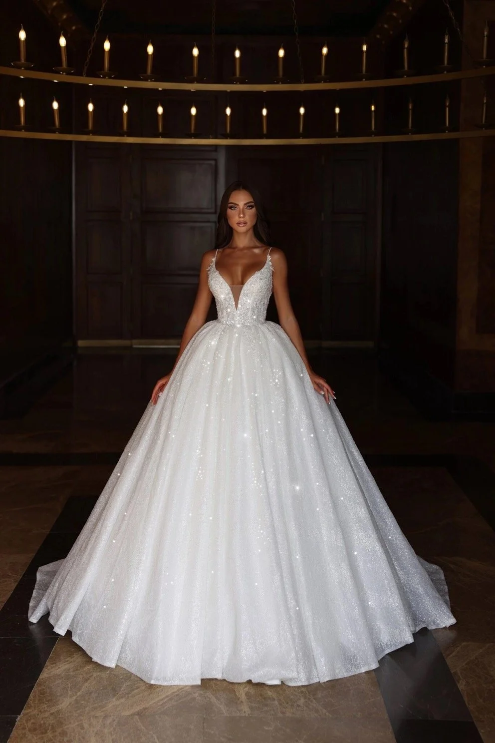 Amara Wedding Gown