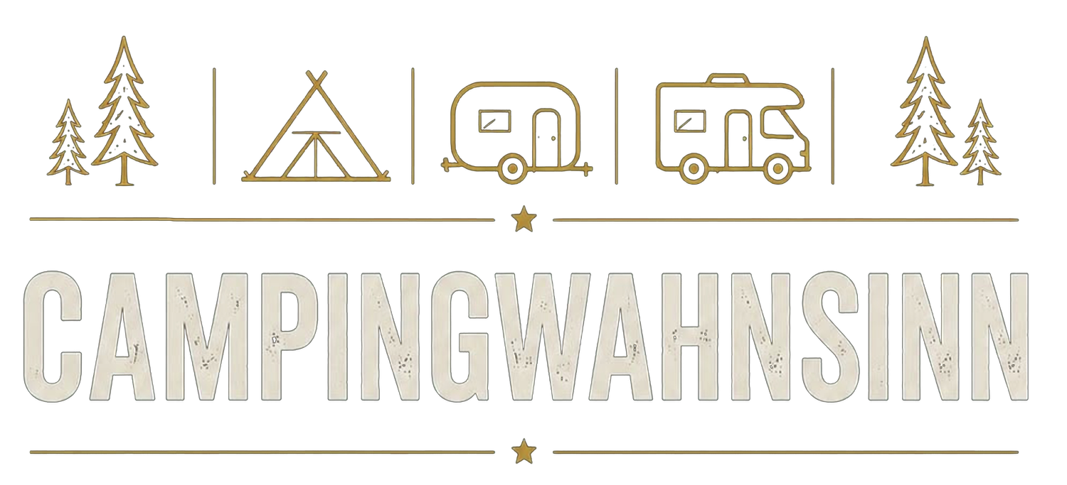 Campingwahnsinn