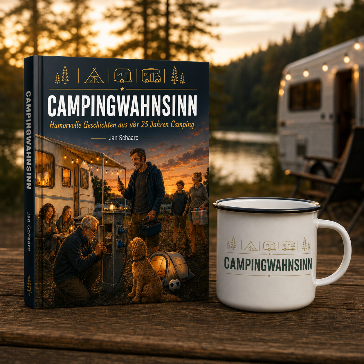 Bundle Buch und Tasse (Jetzt bestellen Auslieferung ab 30.09.2026)