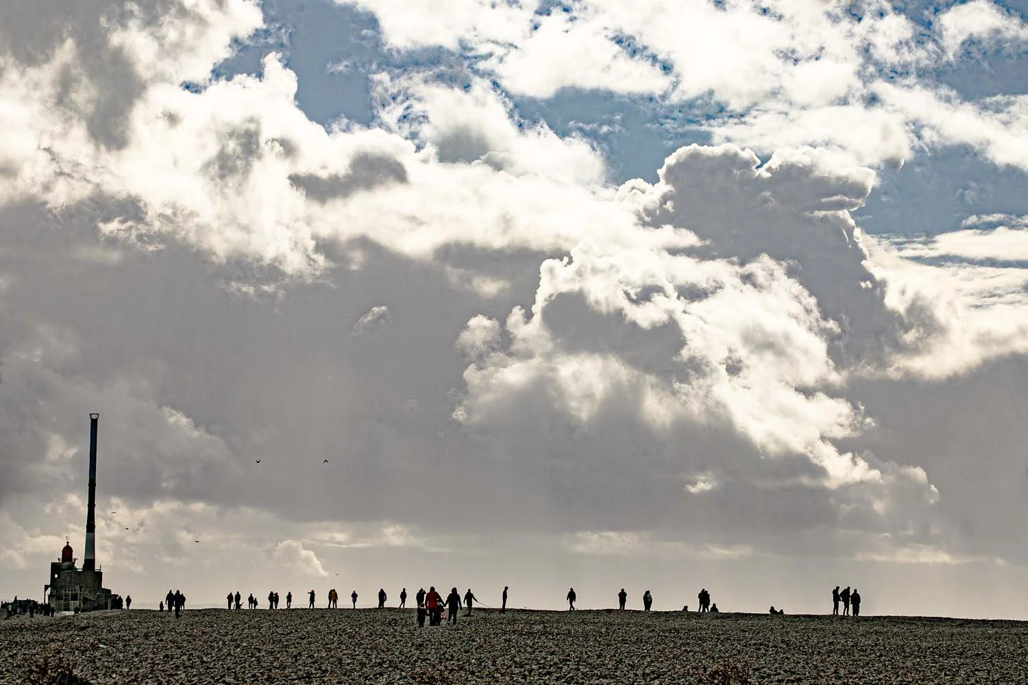 silhouettes digue Le Havre bybadr.jpg