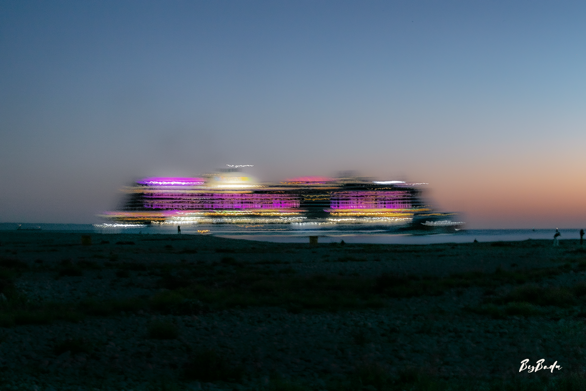Bateaux de Nuit