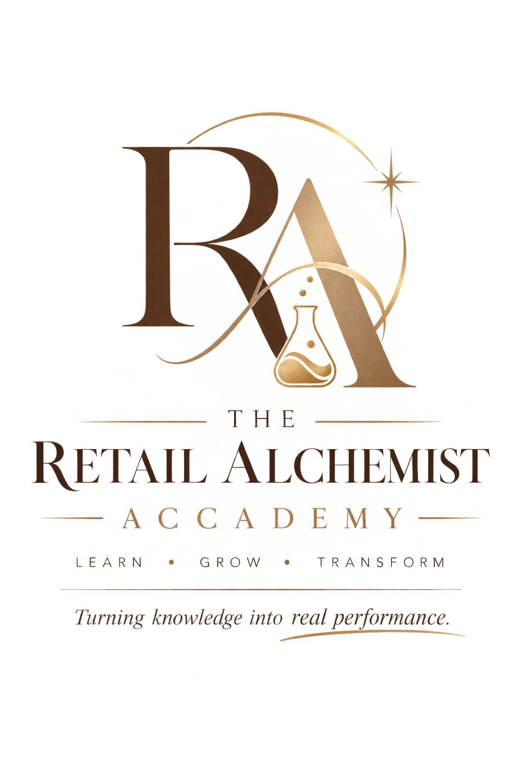 THE RETAIL ALCHEMIST ACCADEMY