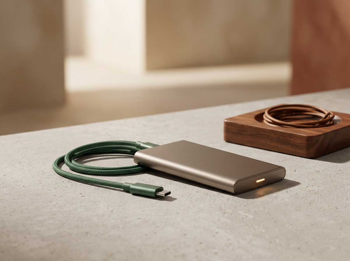 Portable SSD