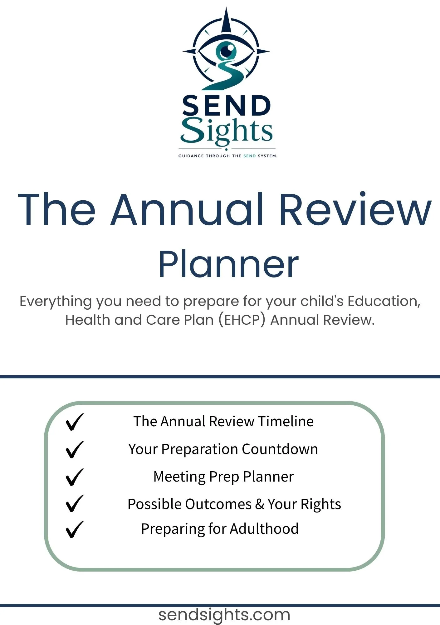 The Annual Review Planner