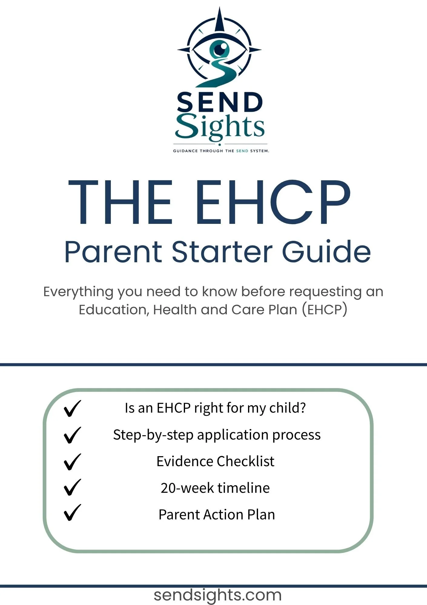 The EHCP Starter Guide