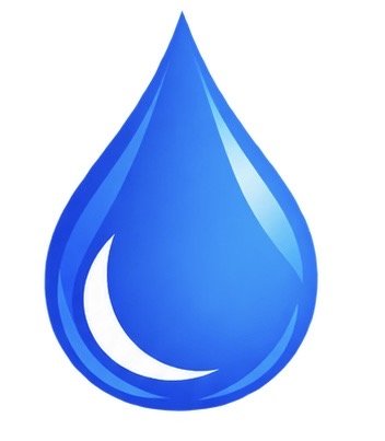 water extraction and mitigation icon