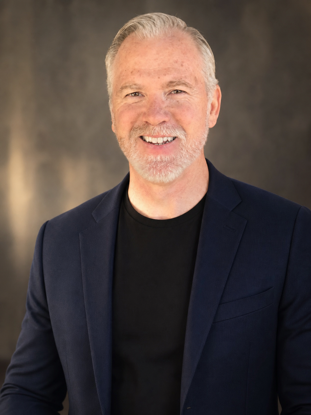 Steve Barrons, nutrition, performance, and leadership coach
