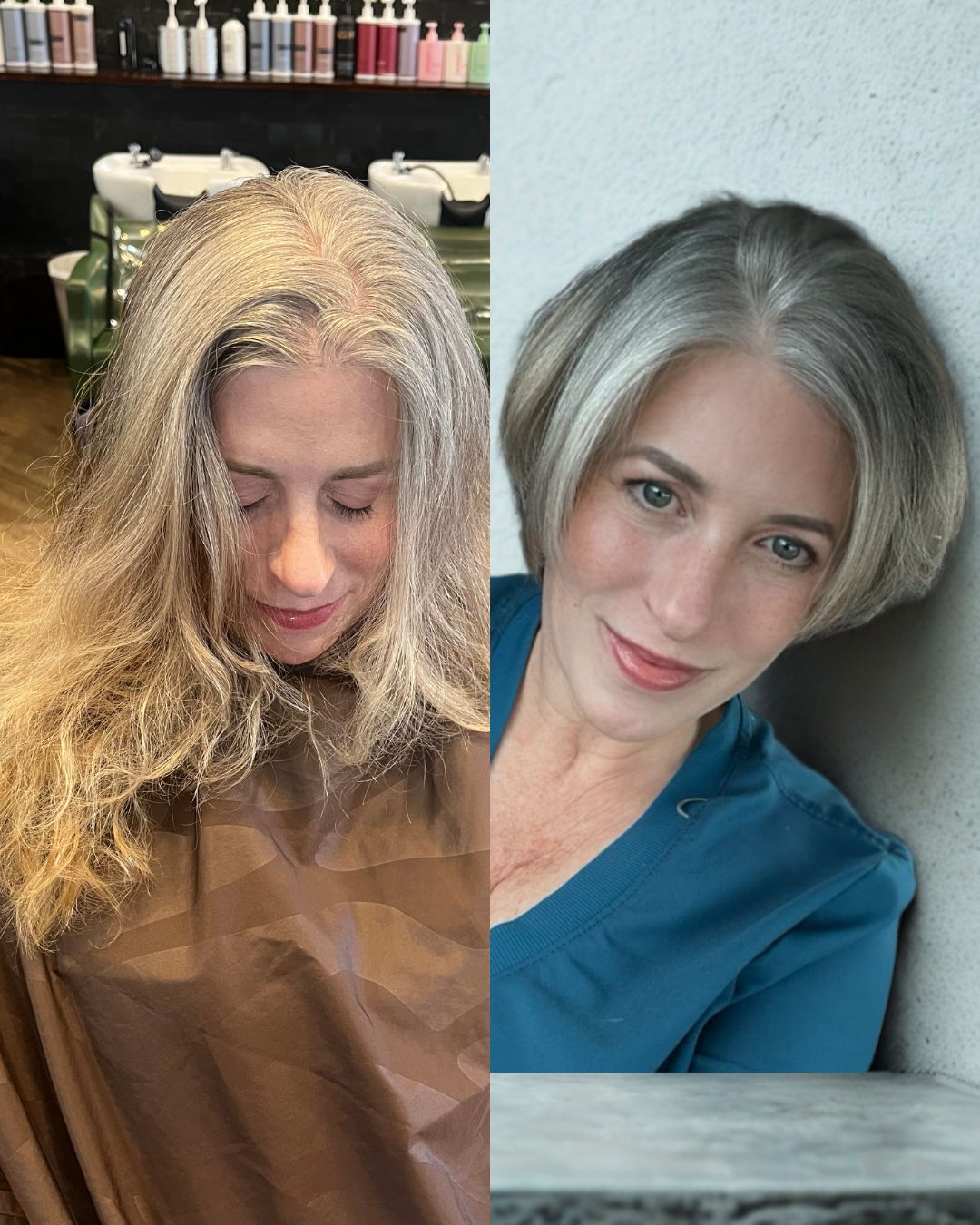 Bob Haircut By Kate