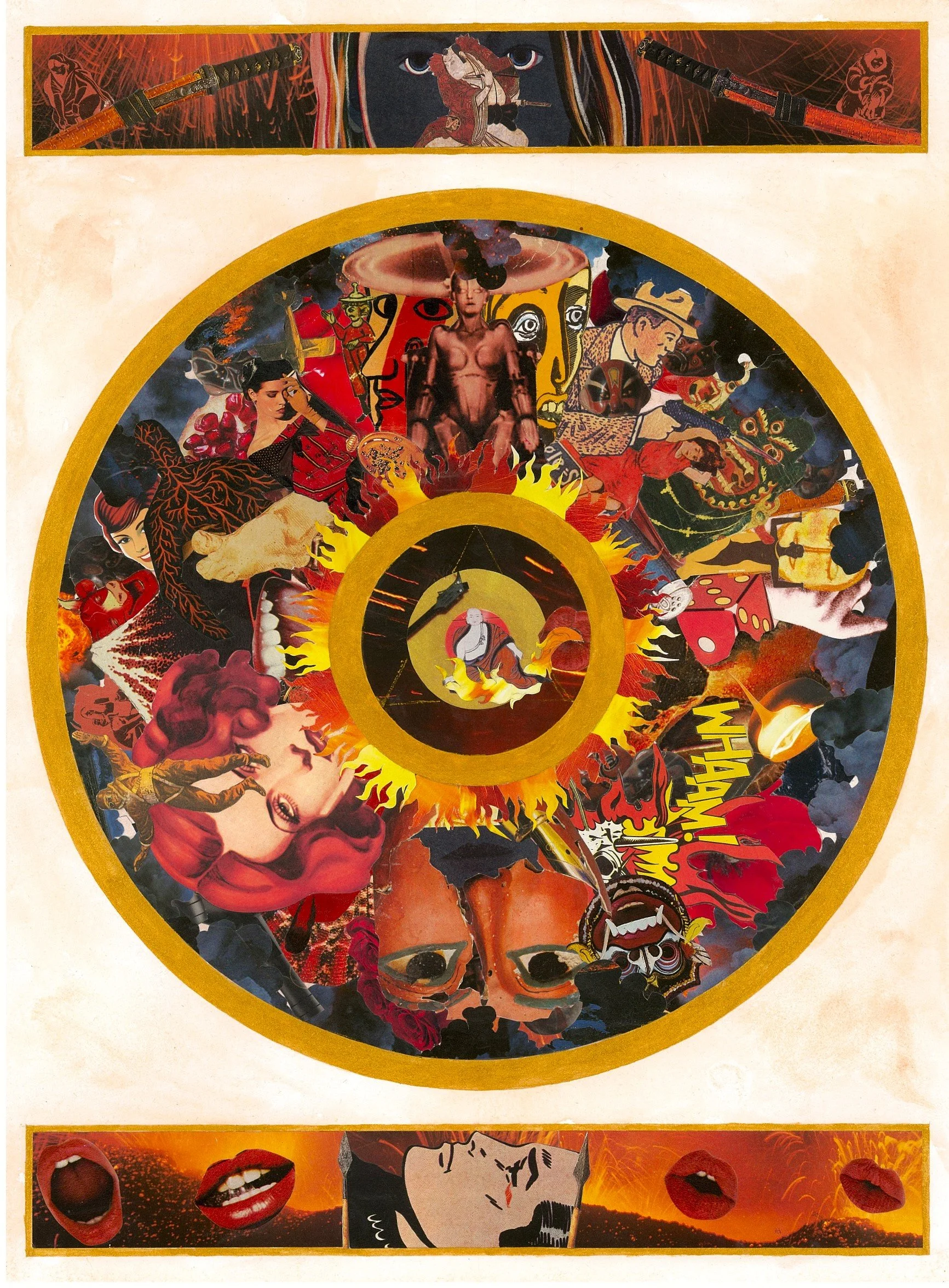 The Elements: Fire
