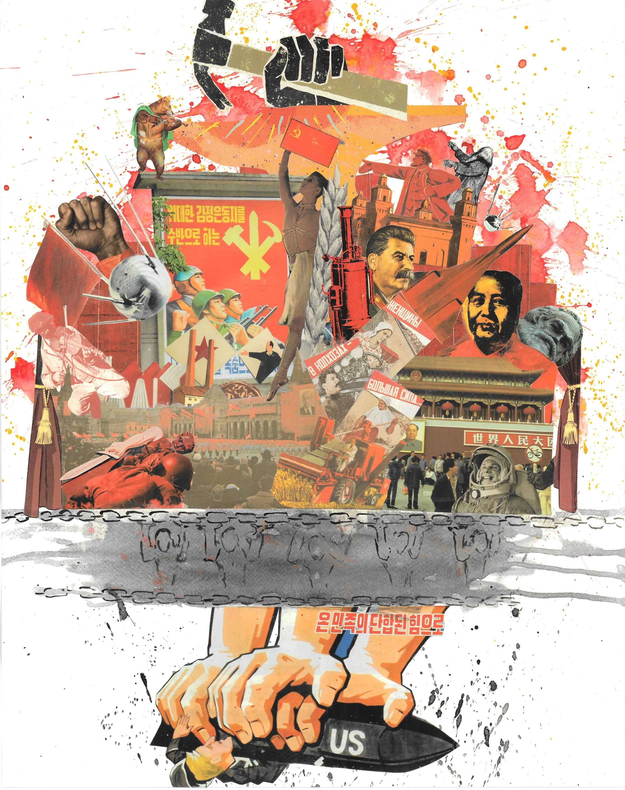 Workers of the World, Unite!