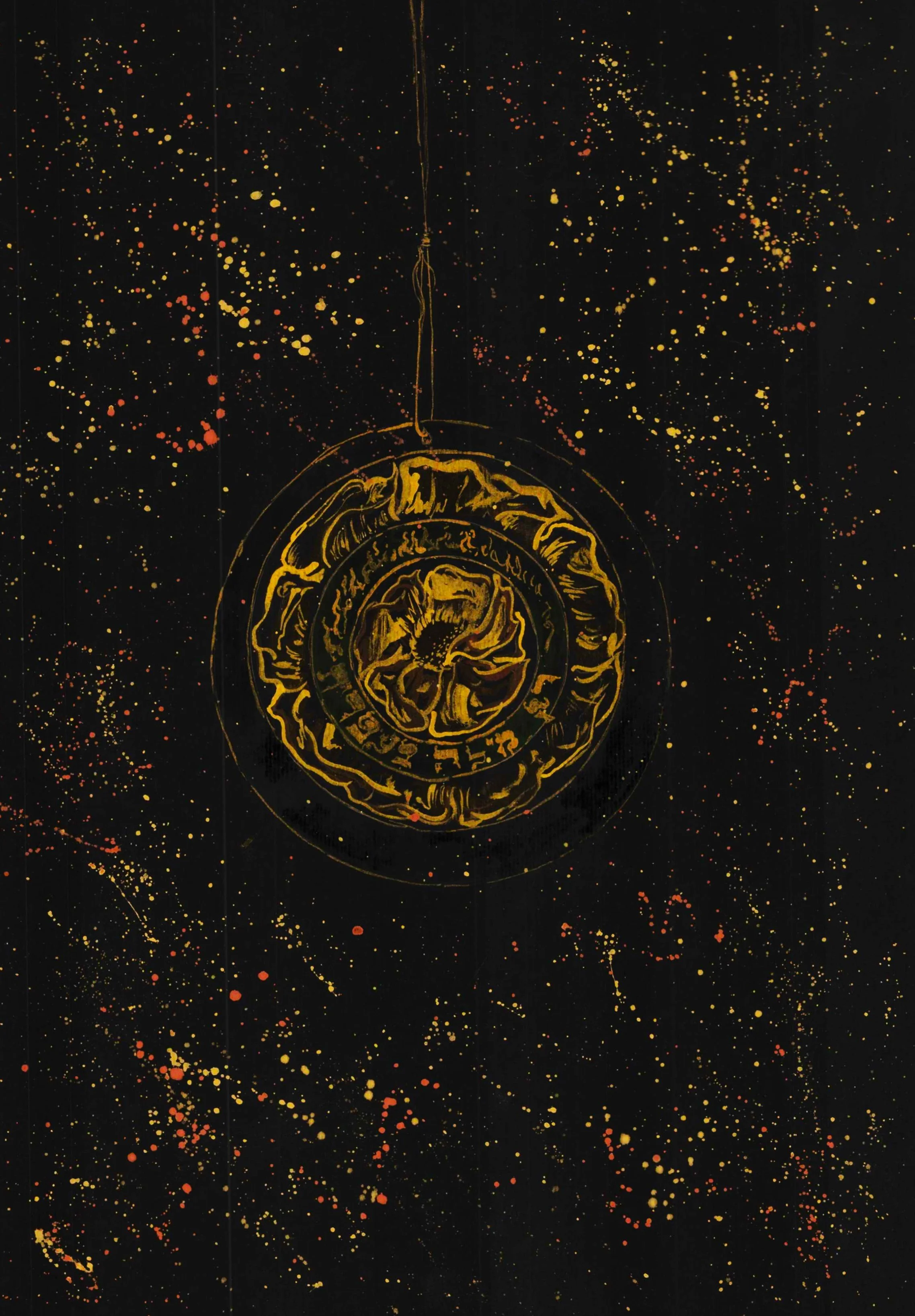 Just One Word - From Darkness, the Embers of Hope