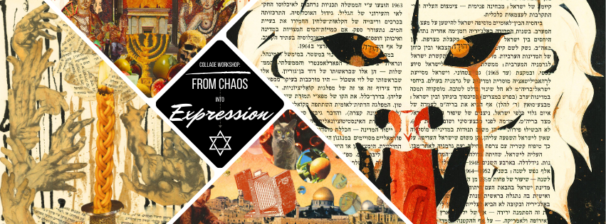 Collage Workshop: From Chaos to Expression