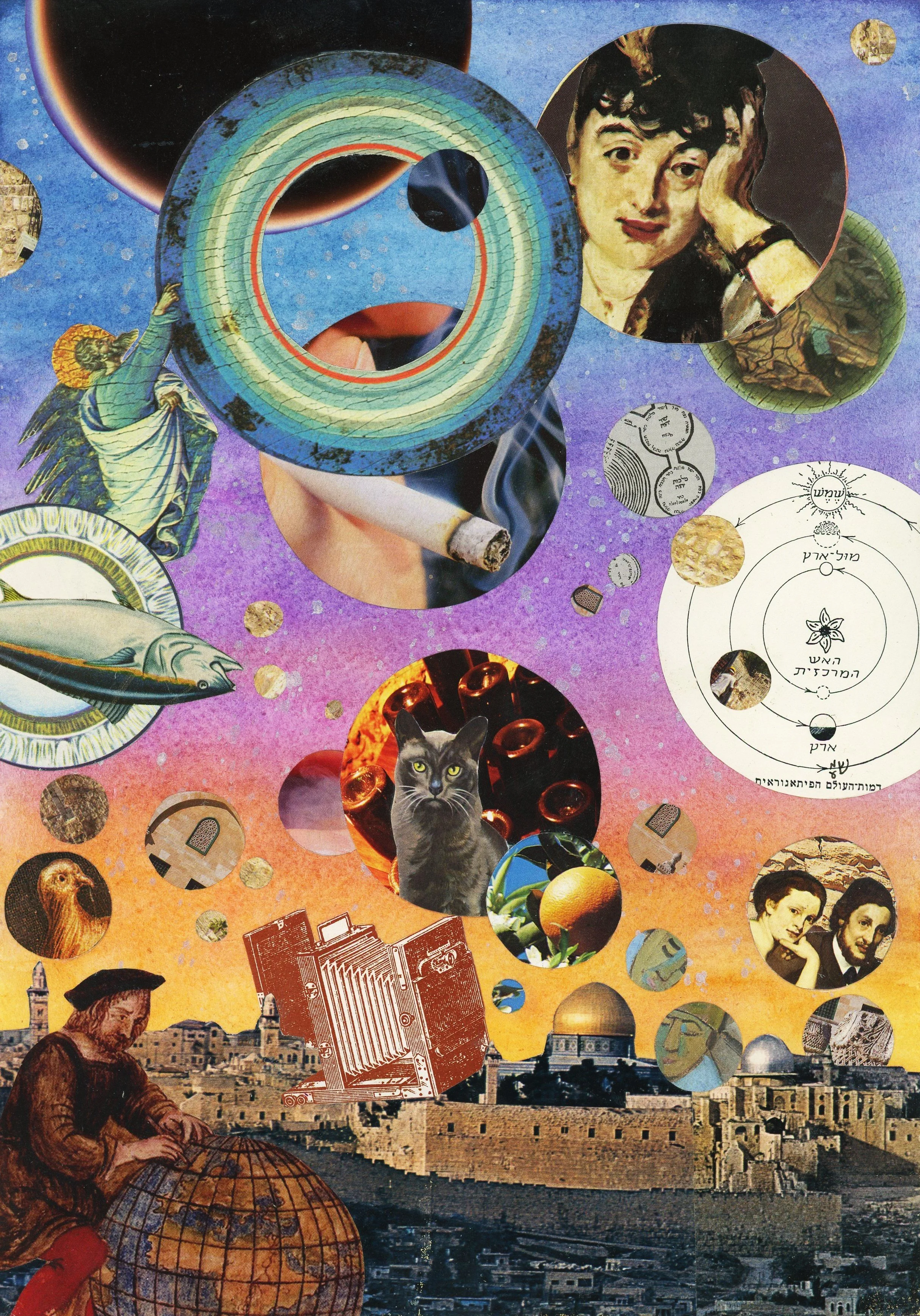 Glimpses - Ohelibah Original
