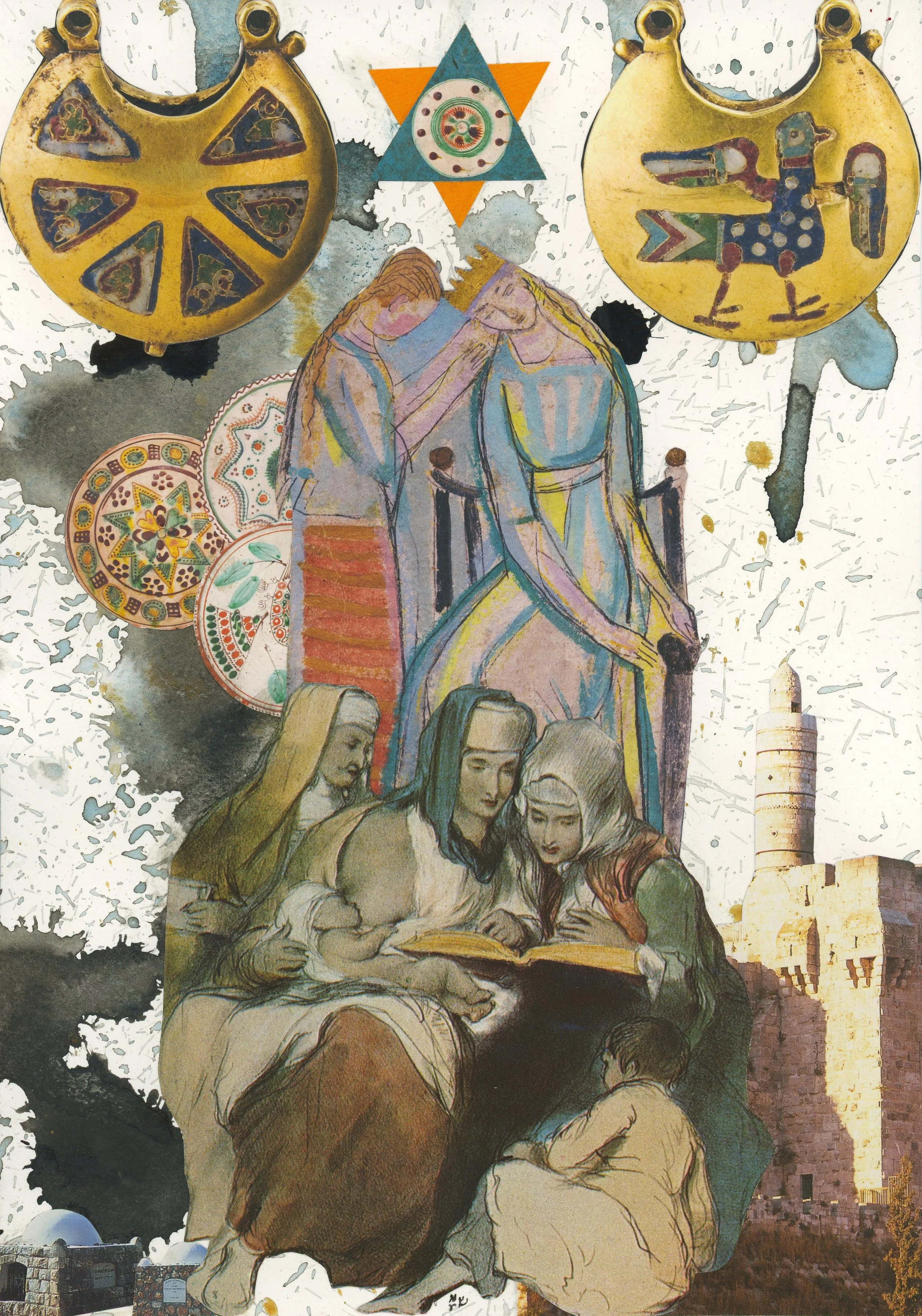 The Mothers Made Matriarchs