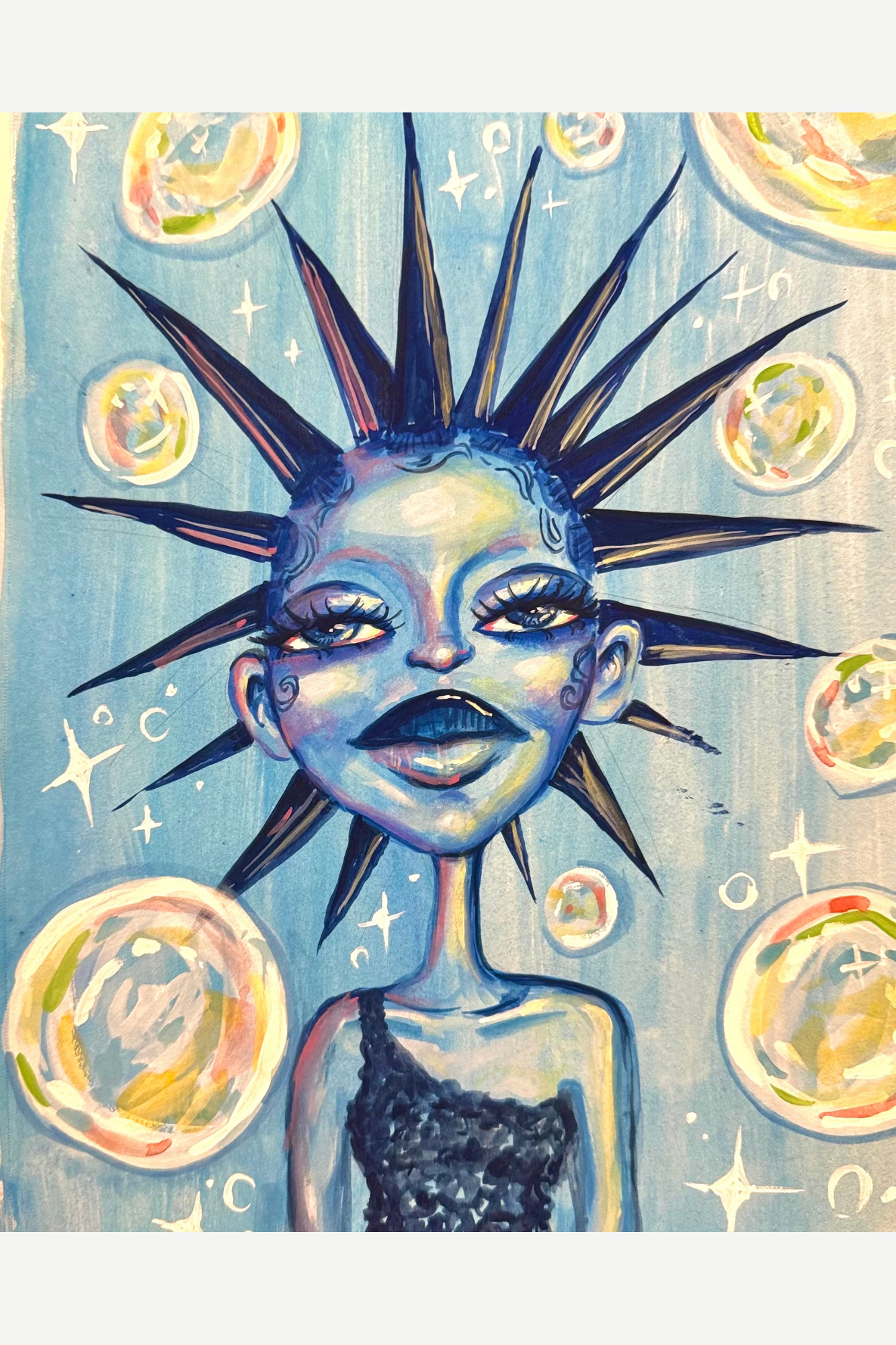 Rockstar Print
