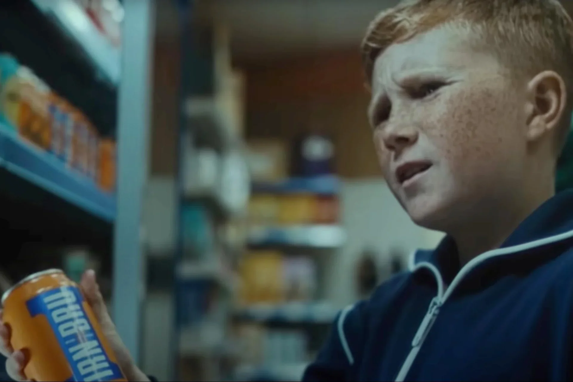 Irn-Bru's New Ad: A Scottish Comedy Classic or a Huge Fail?
