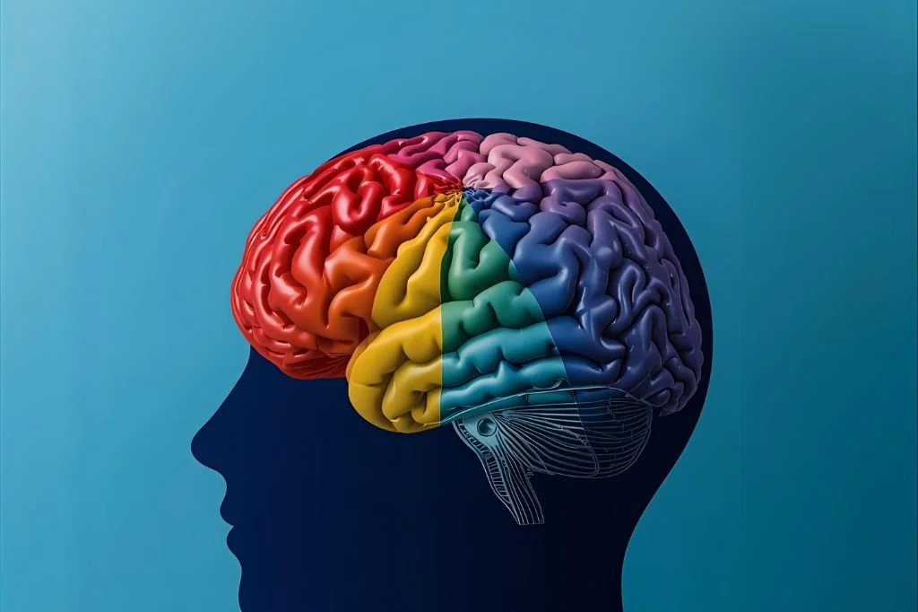 The Psychology of Colours in Web Design