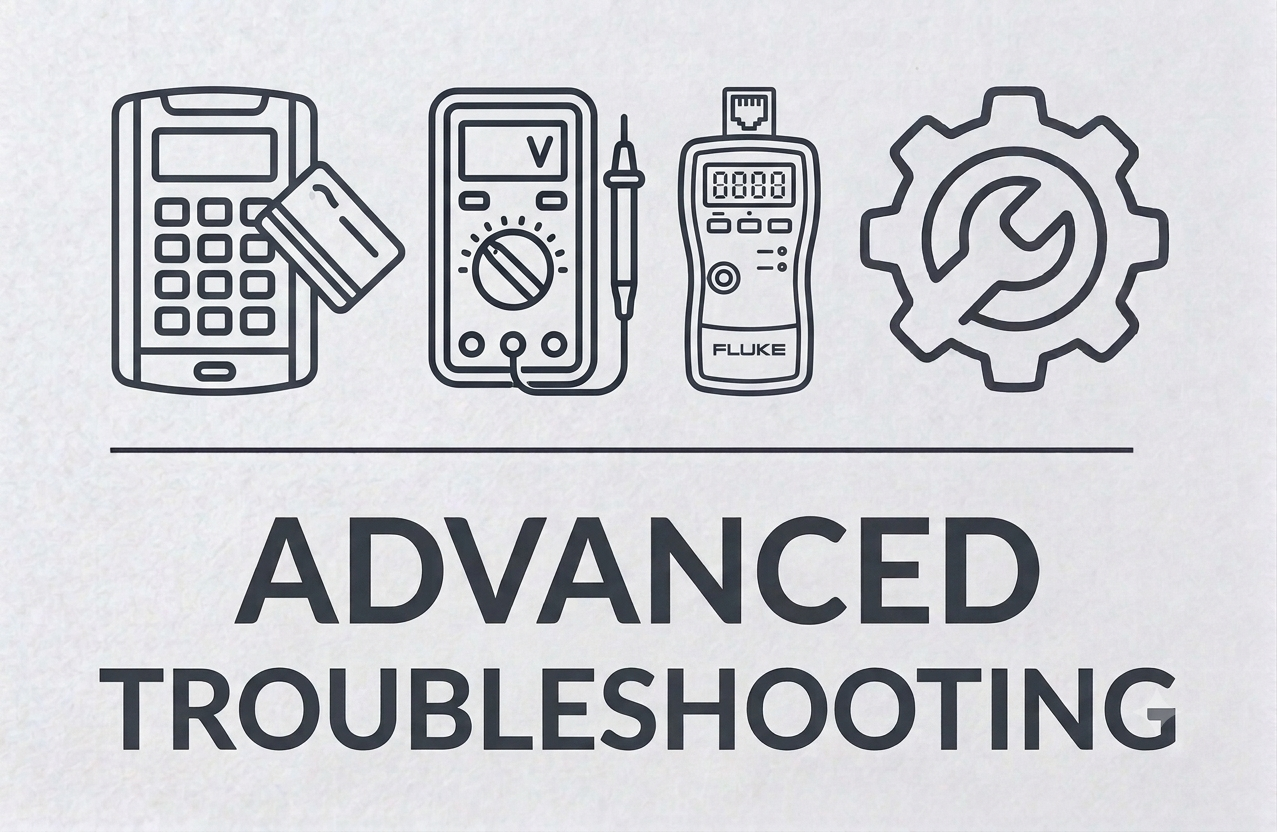 Advanced Troubleshooting