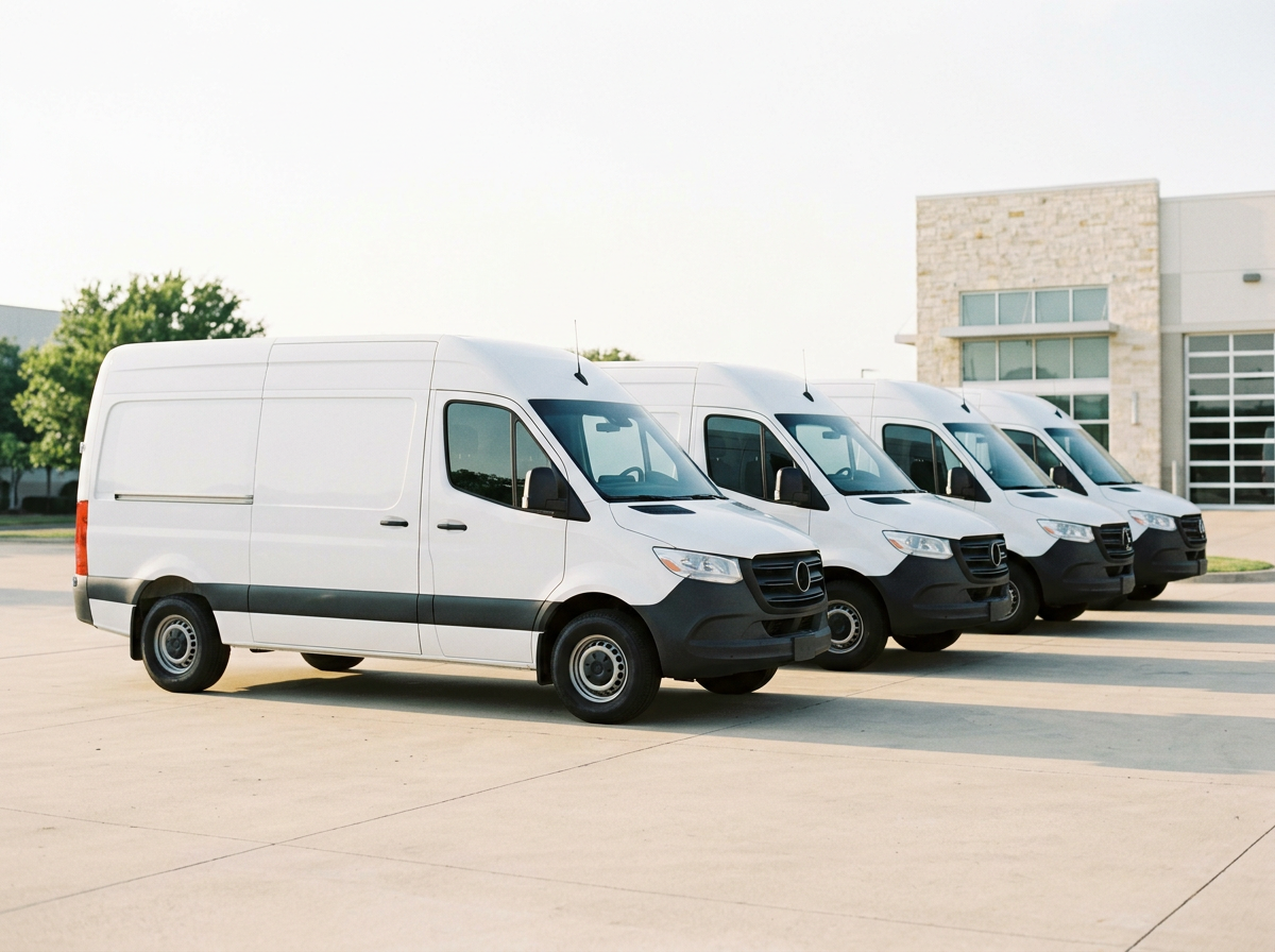 fleet service burton trent