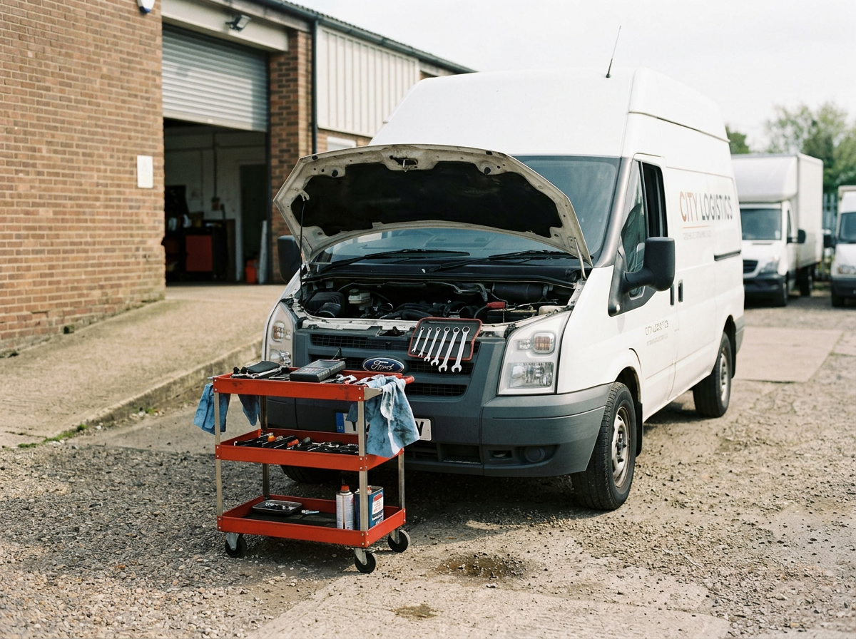 fleet service burton on trent
