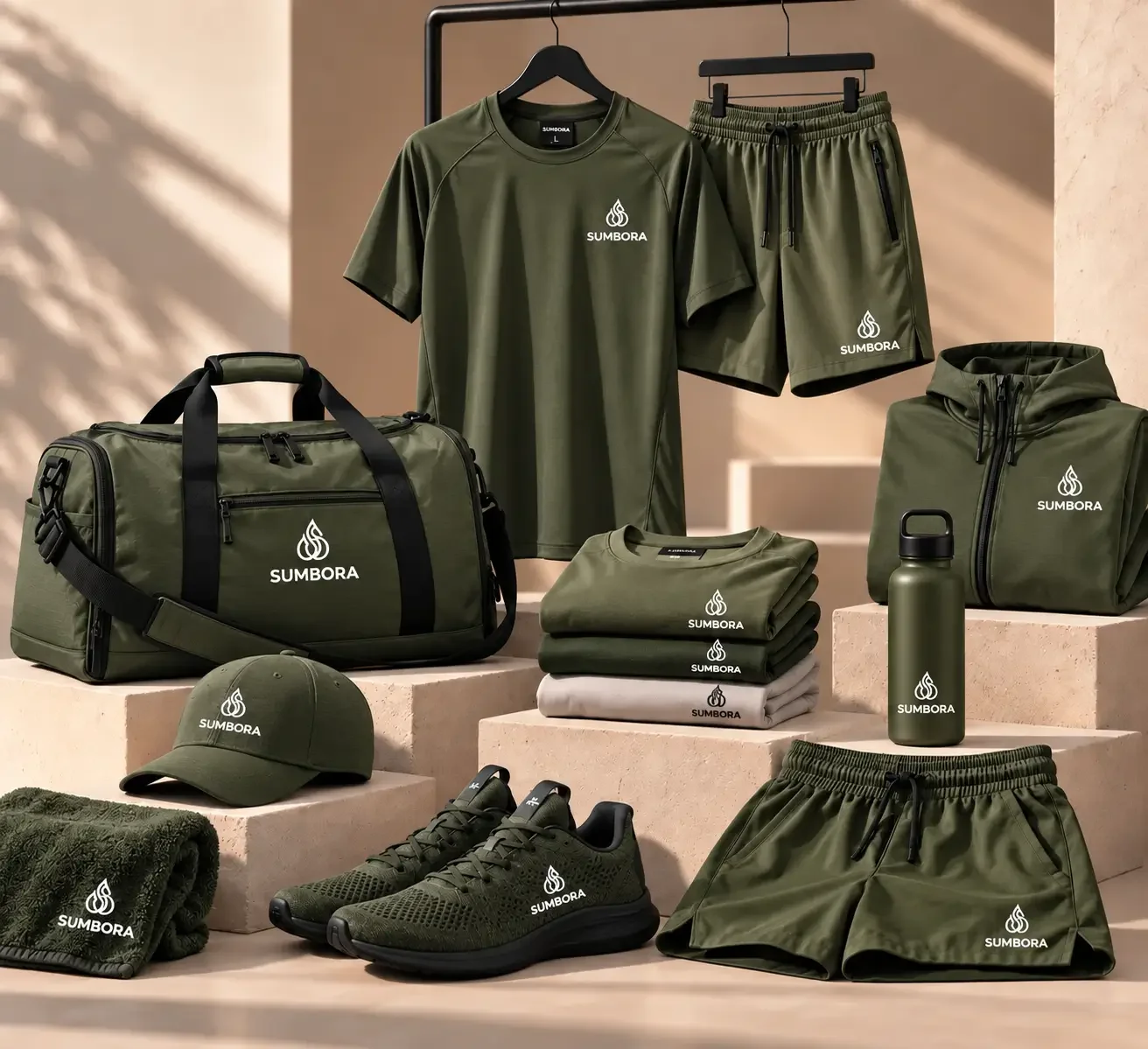 Apparel Collection