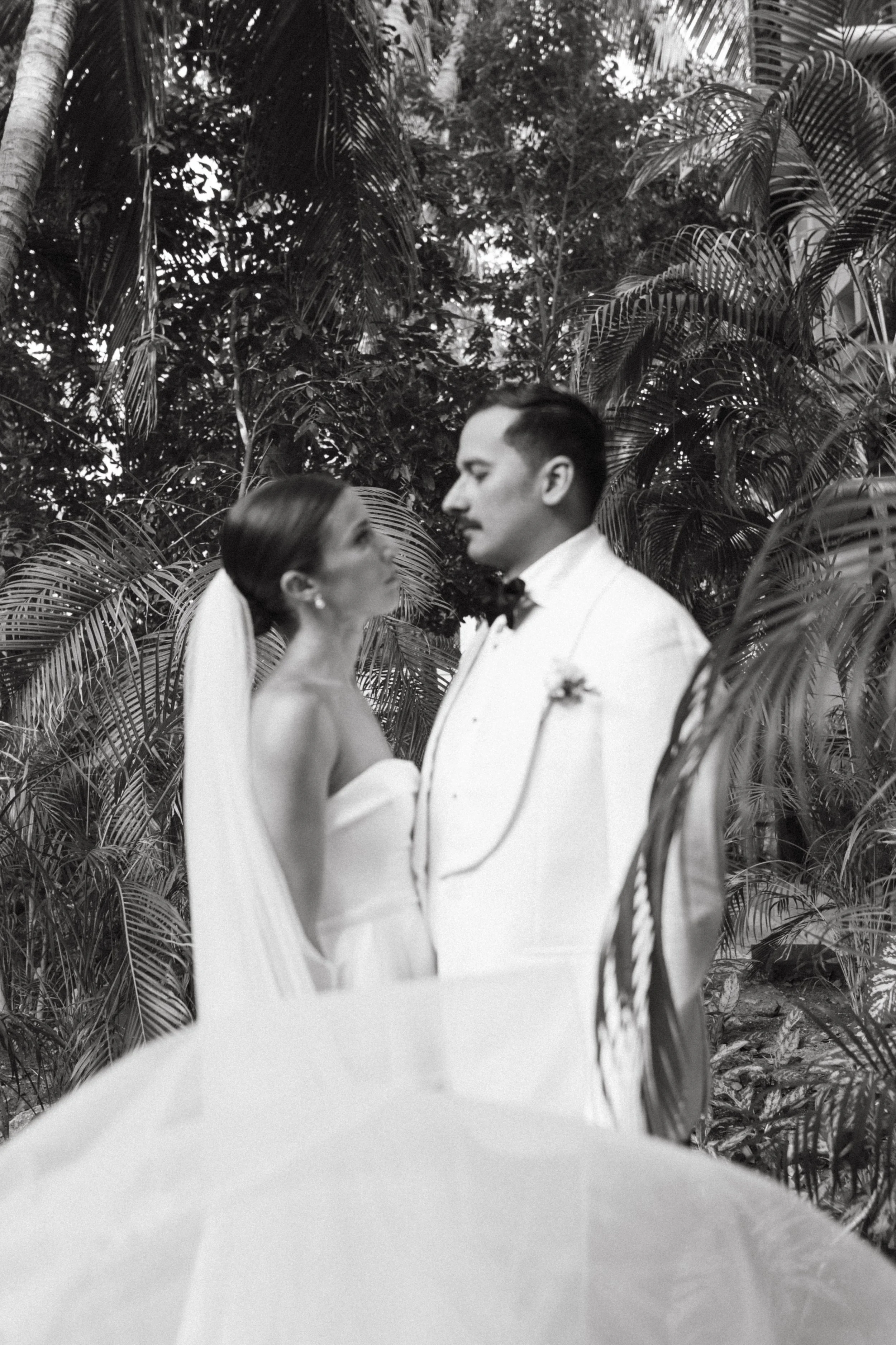 Cinematic Wedding Photography & Films in Riviera Maya