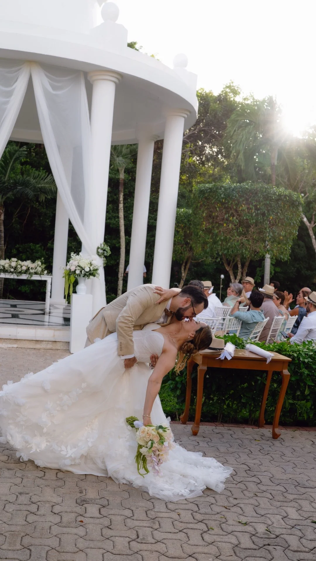 Cinematic Wedding Photography & Films in Riviera Maya