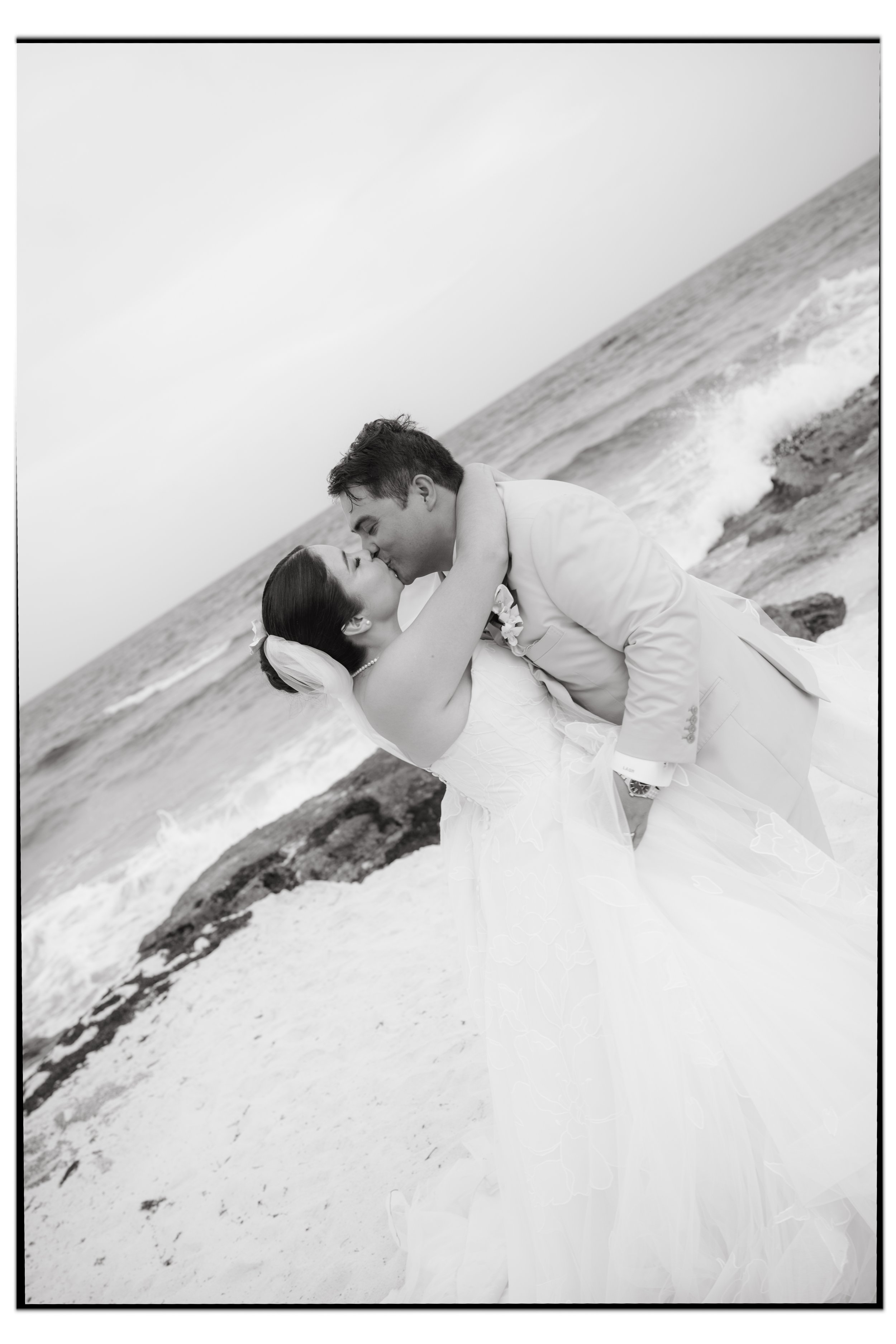 Wedding at Xcaret
