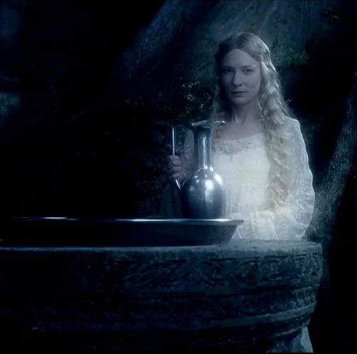 The Mirror of Galadriel