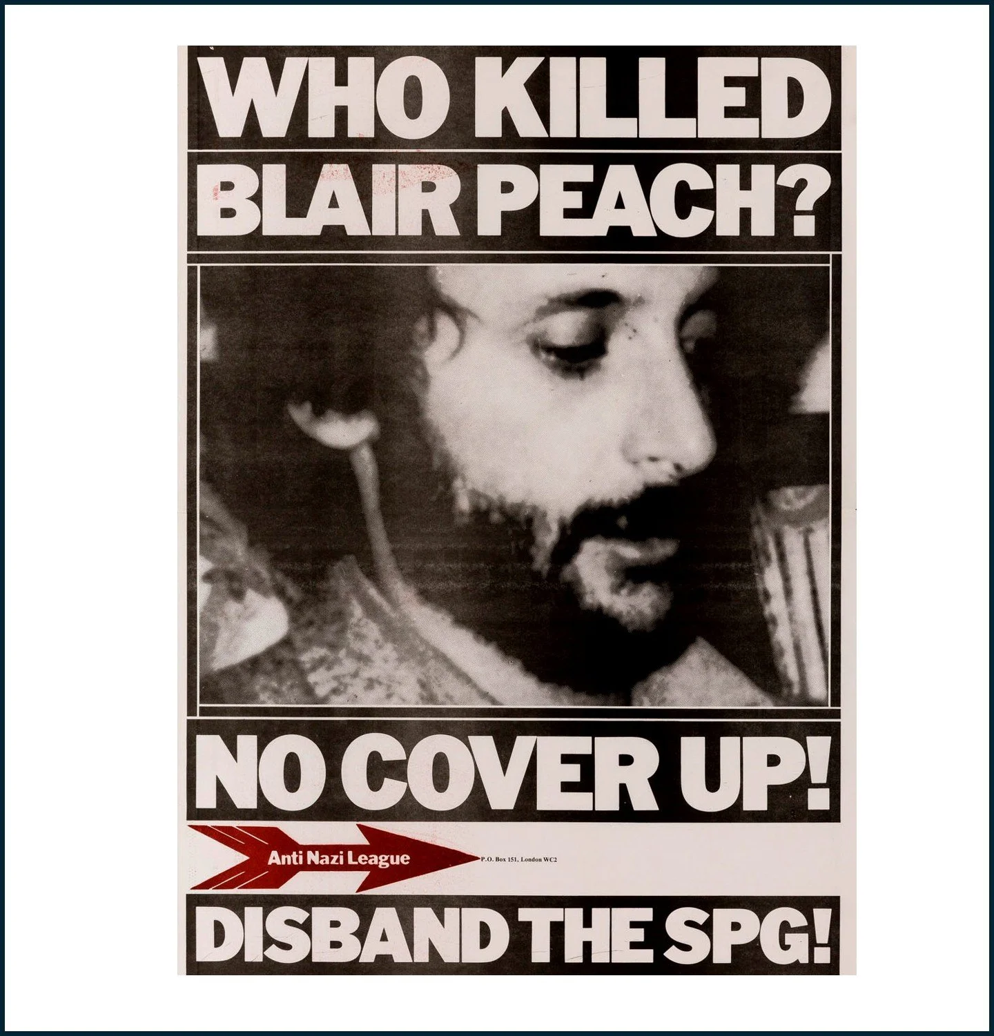 The SPG dem a Murderer