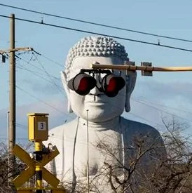 Could You Recognise a Buddha?