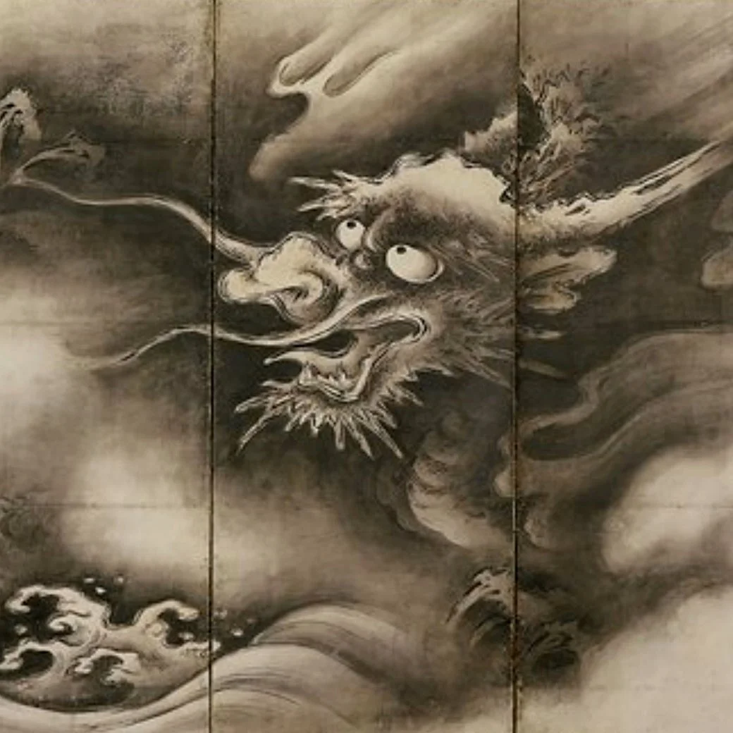 Dreams With Dragons In