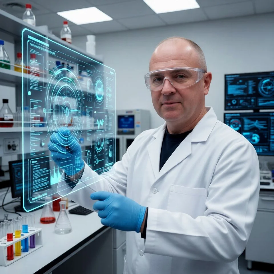 Was I an Undercover Scientist ?