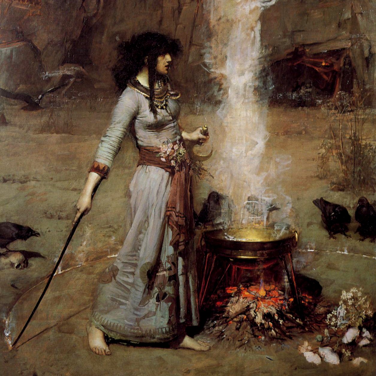 Magic Shamanism and Ethnic Cleansing