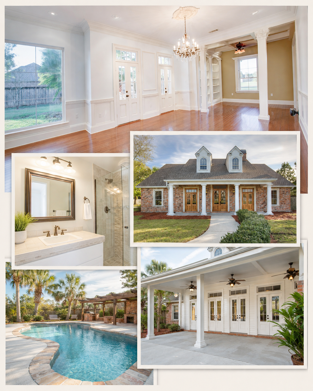Interior and Exterior Real Estate Photography