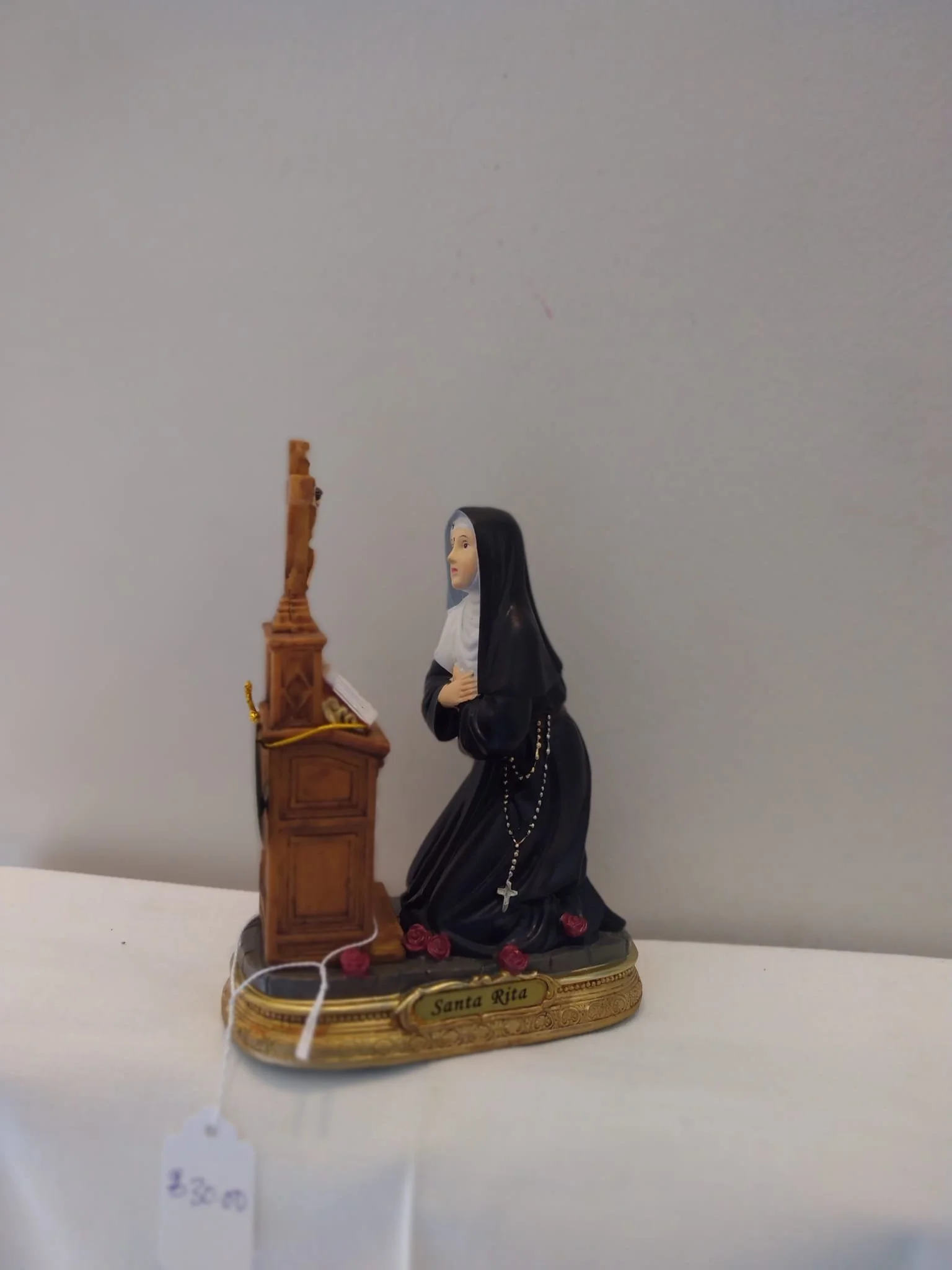 St. Rita of Cascia Statue
