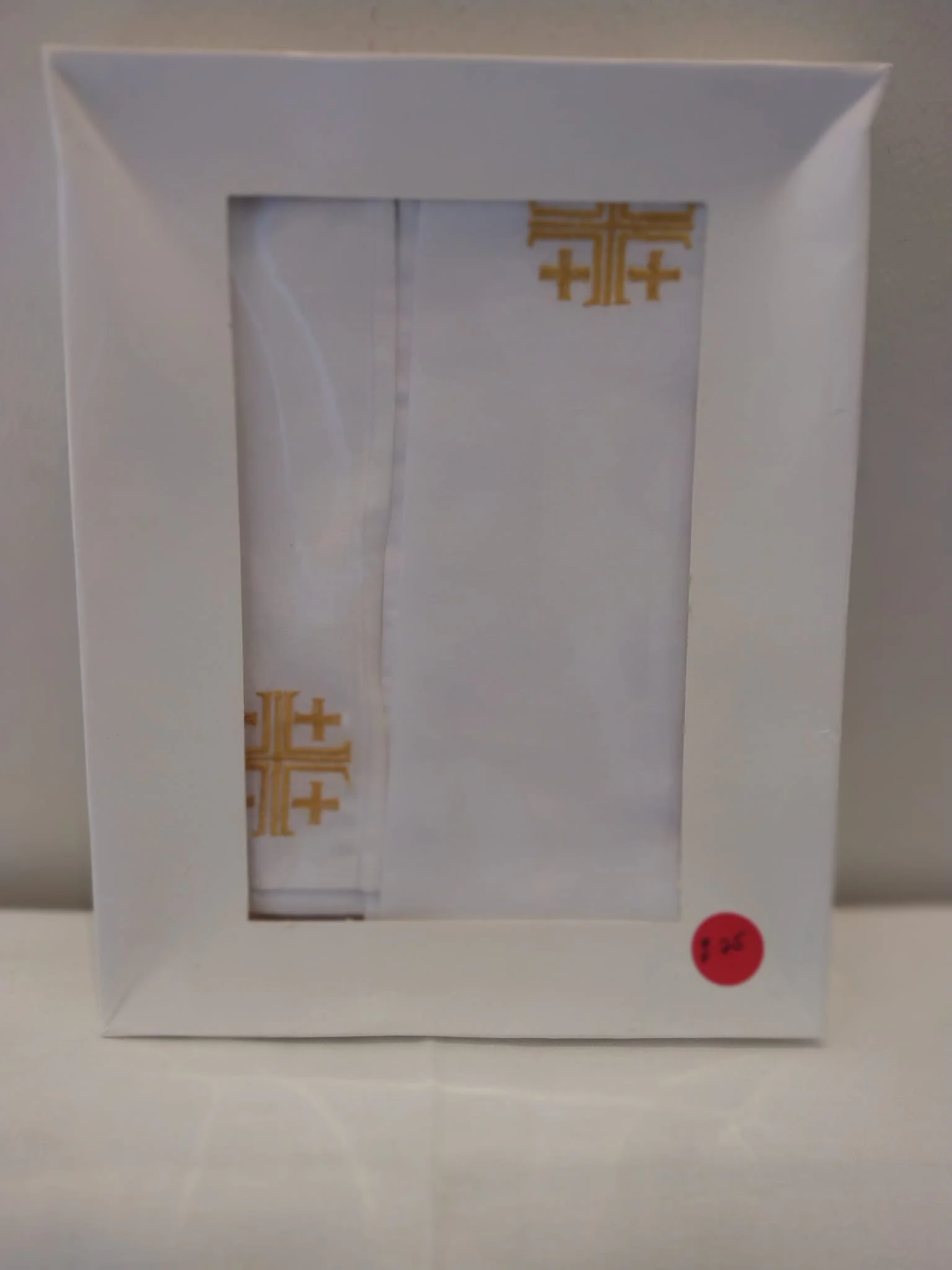 Sacred Linens