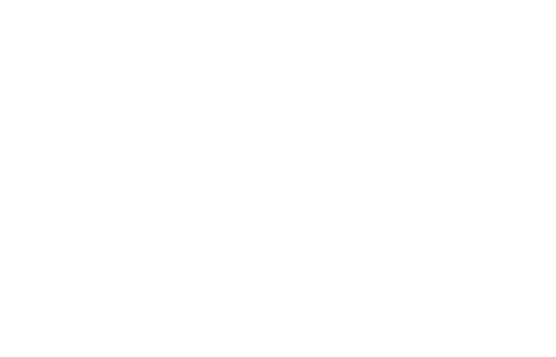 A black and white sunburst design with a semi-circular shape, radiating lines, and a circular center.