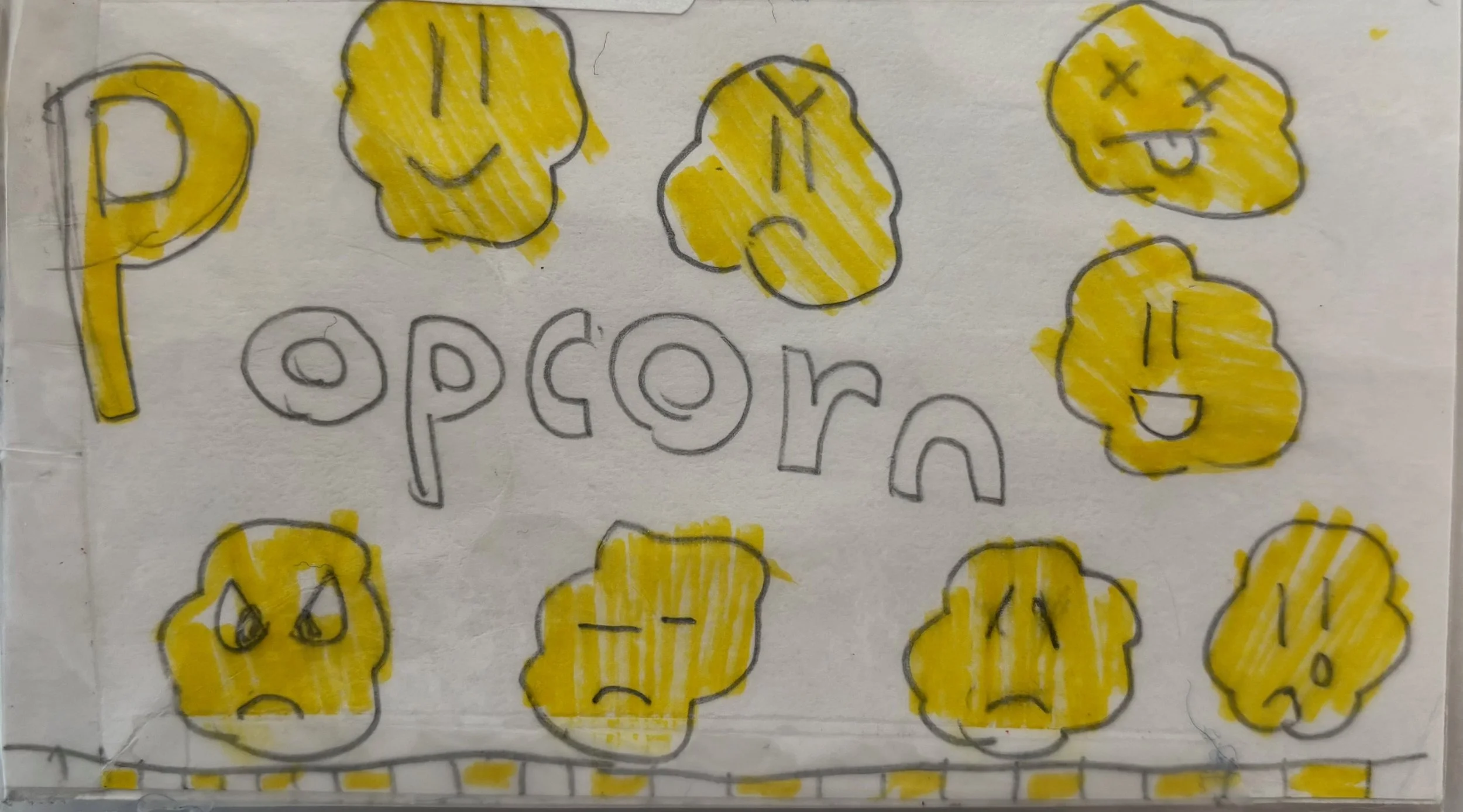 Making Popcorn