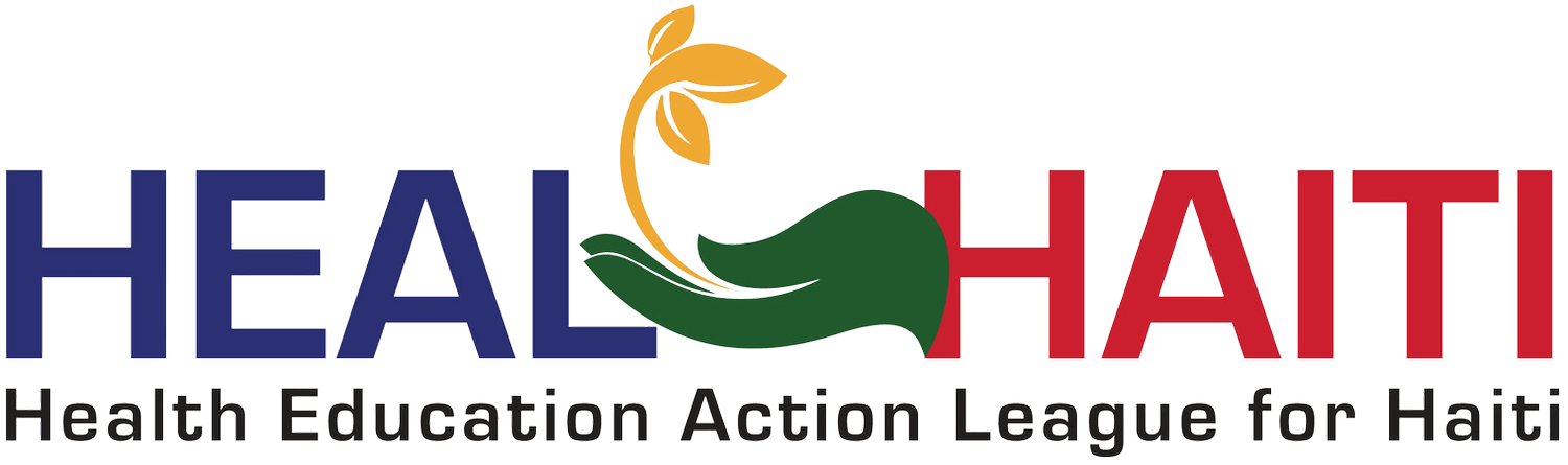 Heal Haiti
