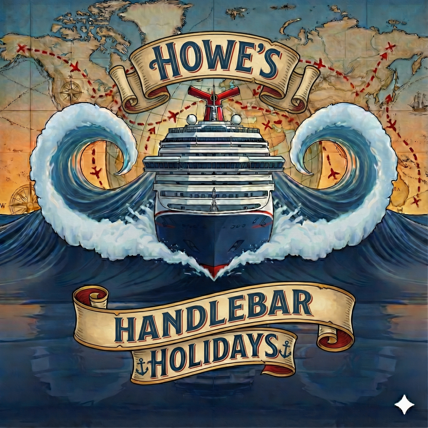 Handlebar Holidays