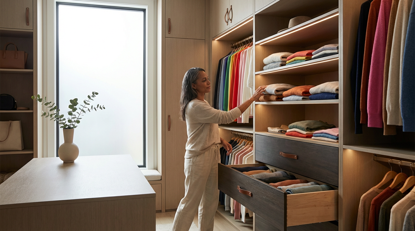 Custom Closet Design