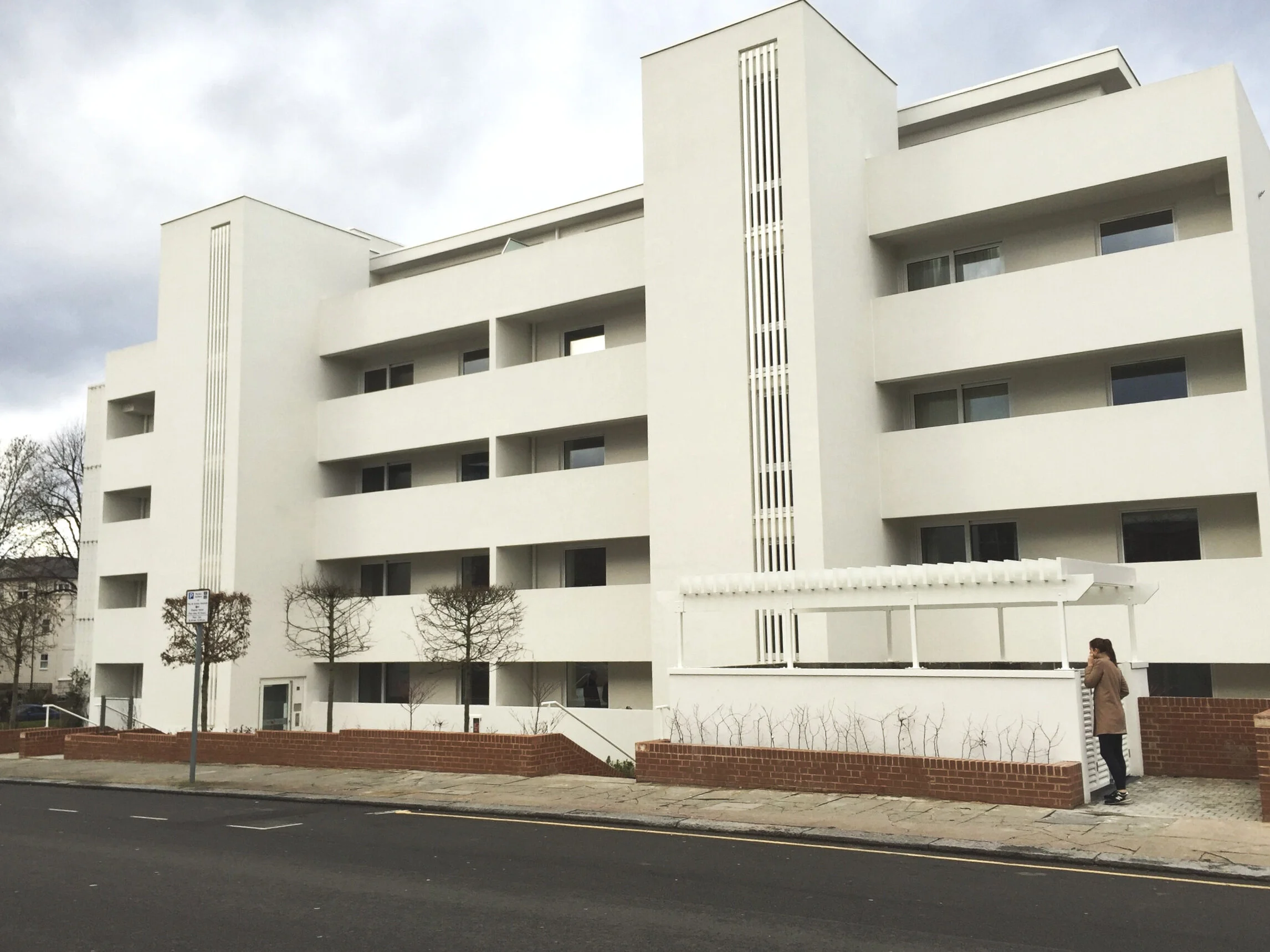 Carlton Gate development after