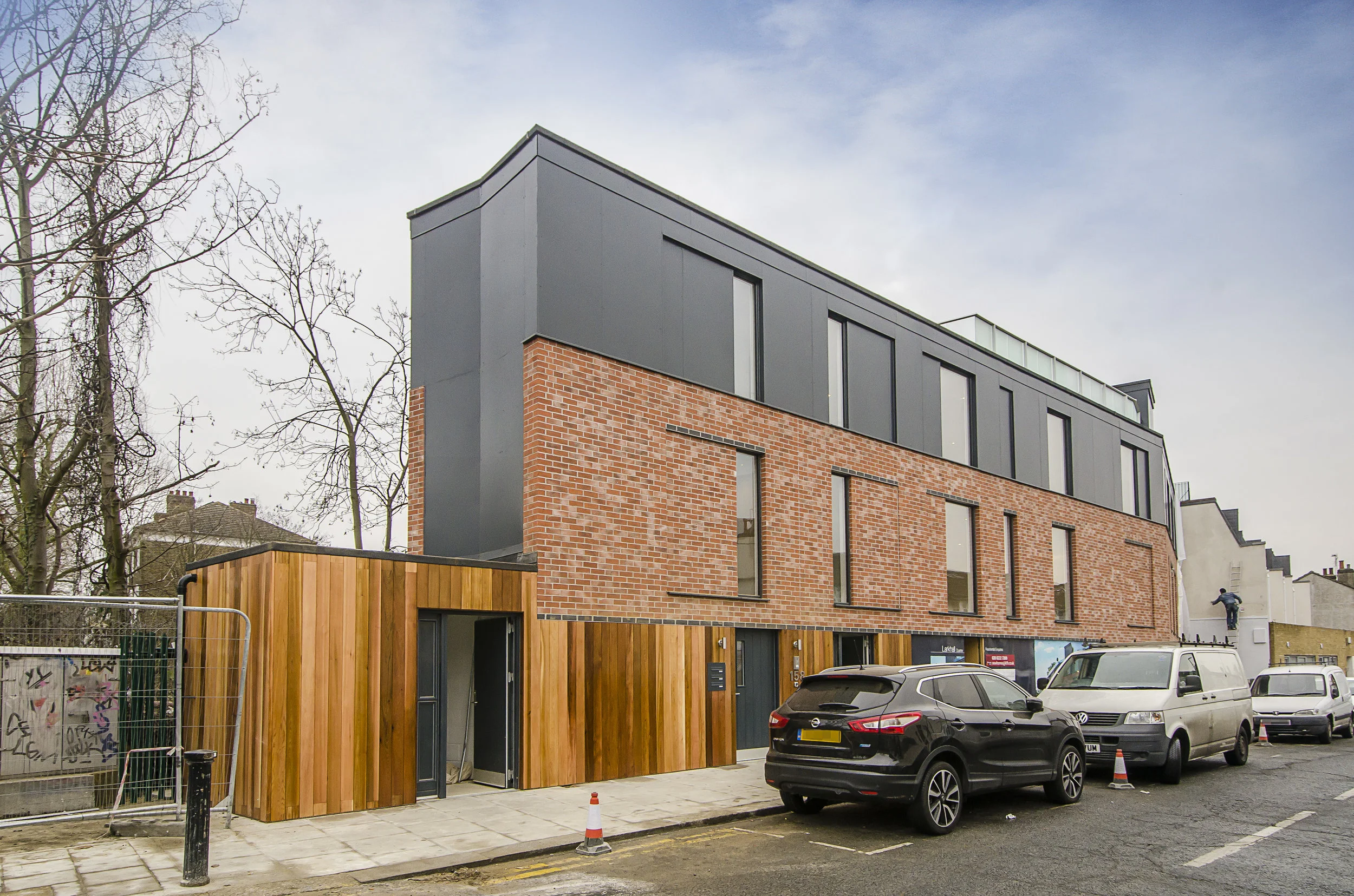 Lark Hall Quarter development