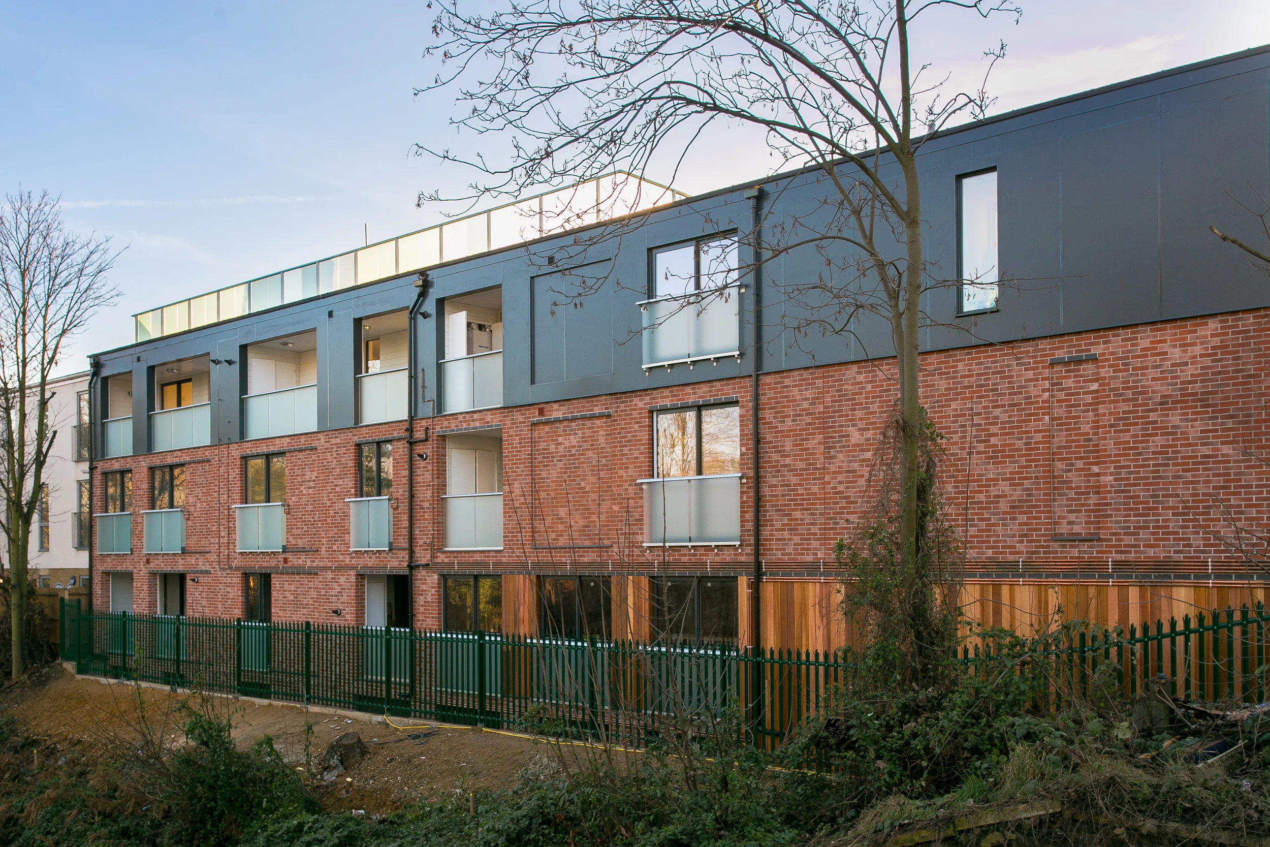 Larkhall Quarter Development Project