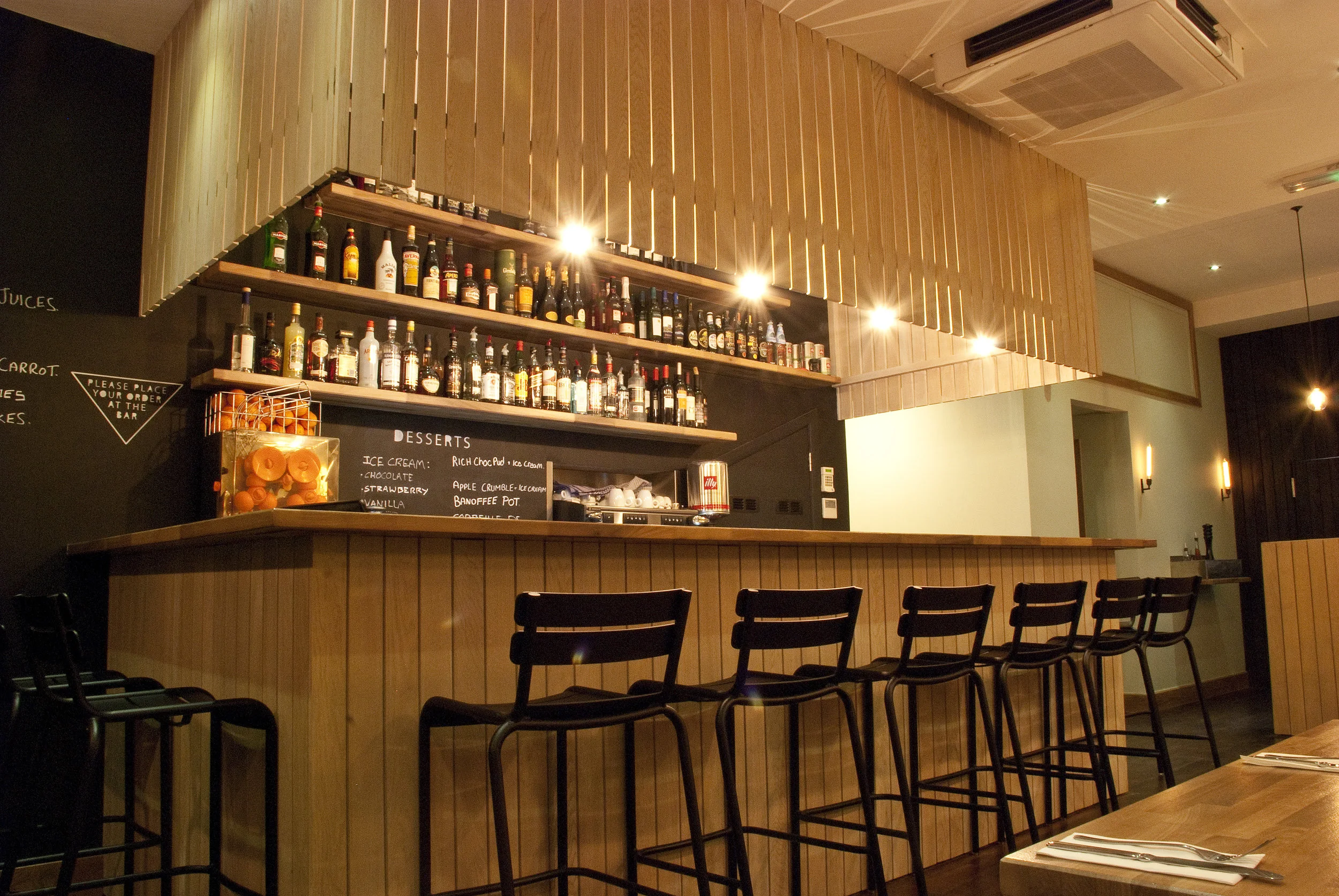 The Honest Italian Pizza Restaurant