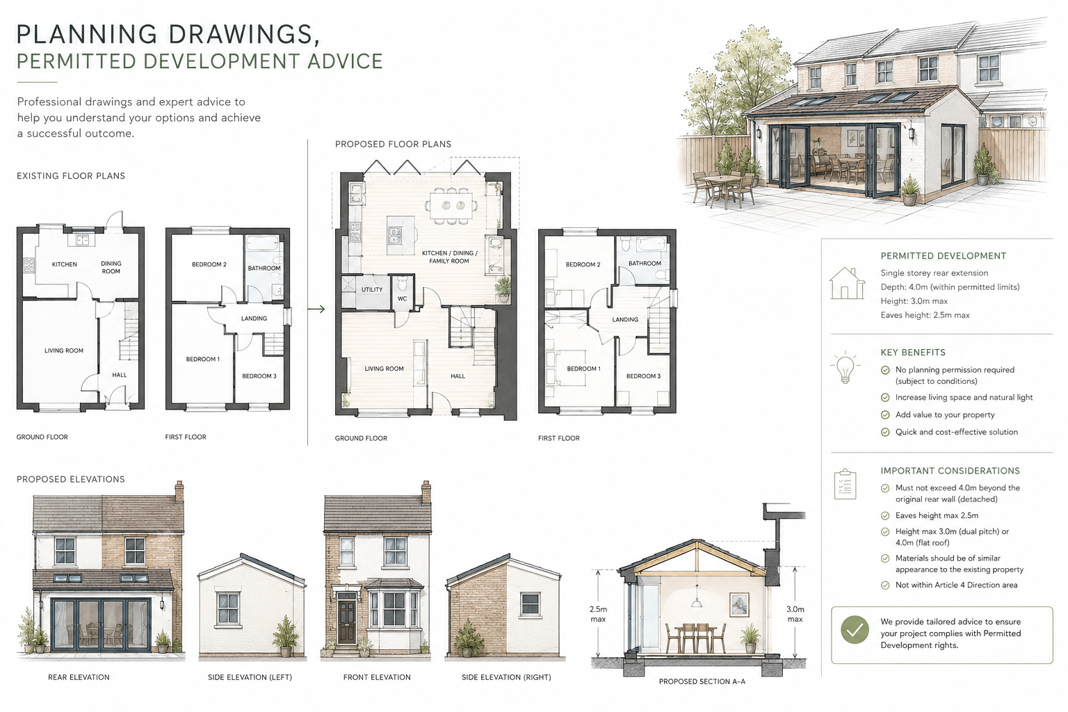 How to Plan a Whole House Renovation Without Losing Control of the Budget
