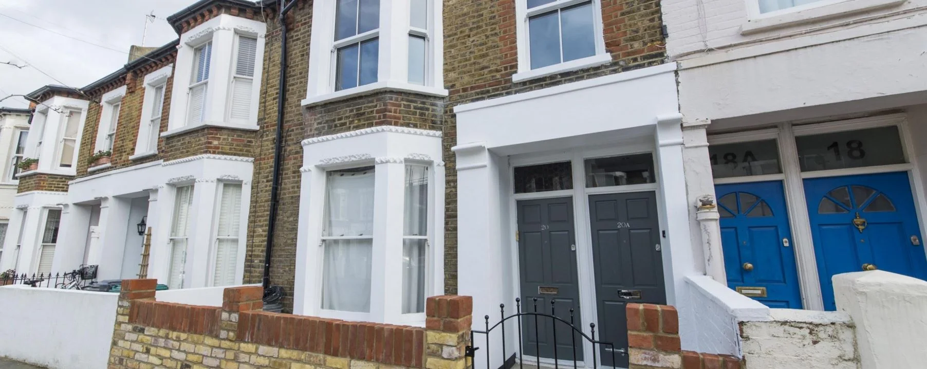 FURNESS ROAD, SW6 2LH